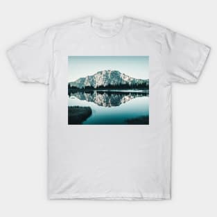 Forest Mountains River T-Shirt